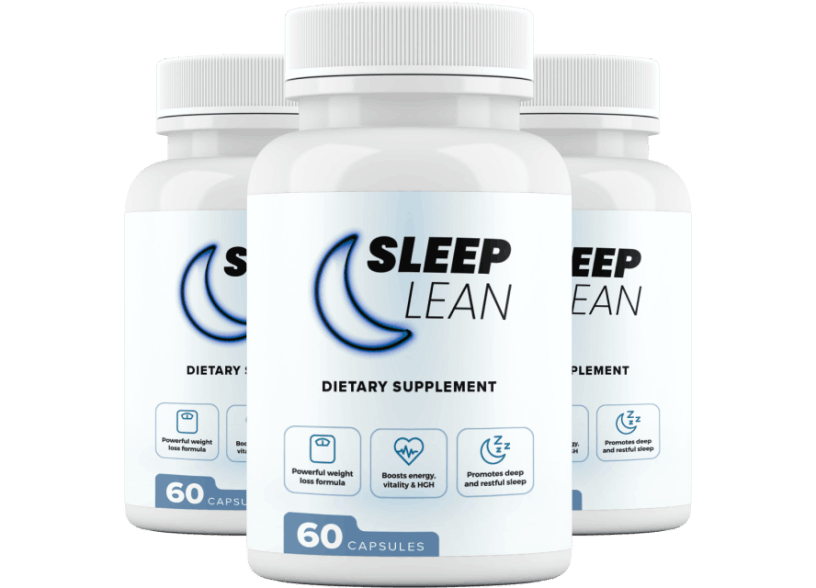 sleeplean-supplement